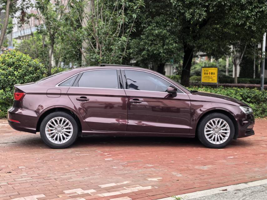 Audi A3 2016 #4 Audi A3 2016 immagine di auto #4
