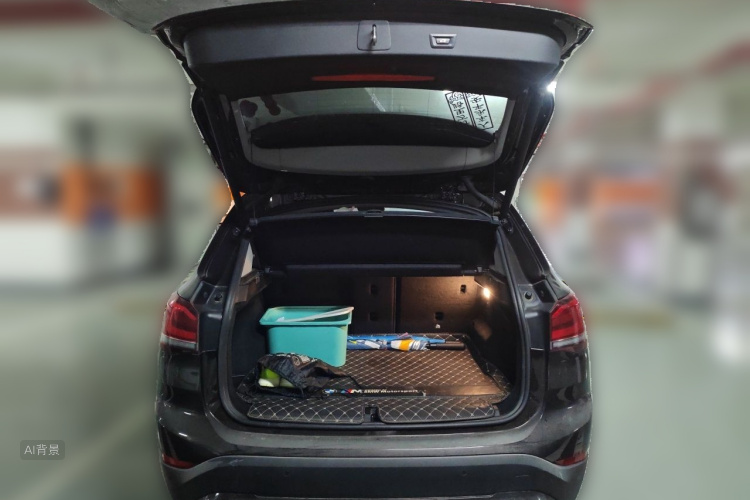 BMW X1 2020 car image #21