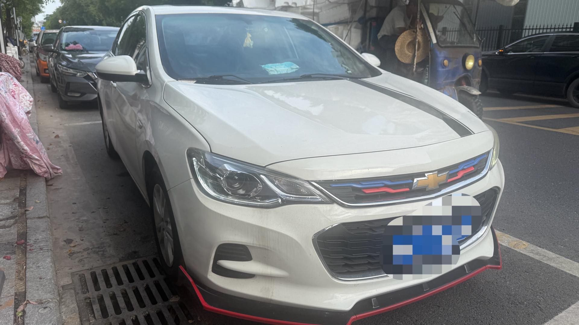 Chevrolet Cavalier 2019 car image #3