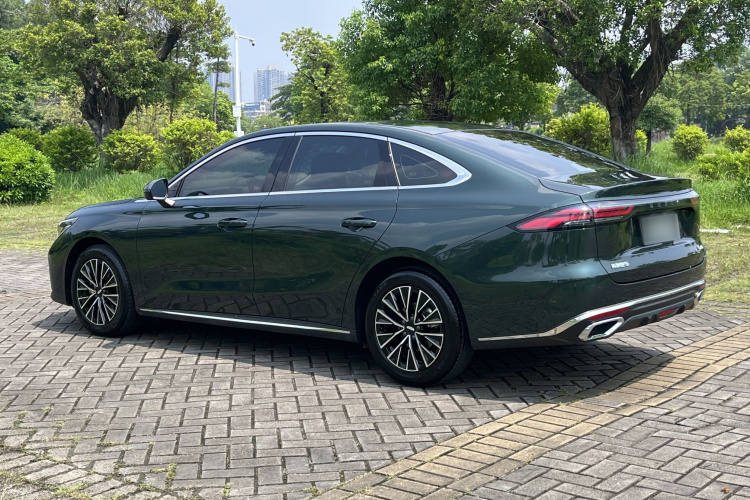 GEELY Emgrand 2026 #5 GEELY Emgrand 2026 car image #5