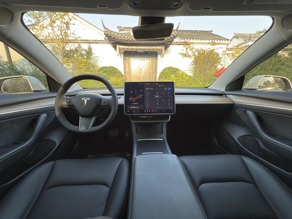 Tesla Model 3 2021 car image #8