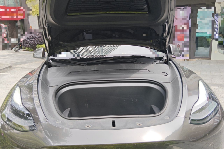 Tesla Model Y 2023 #22 Tesla Model Y 2023 car image #22