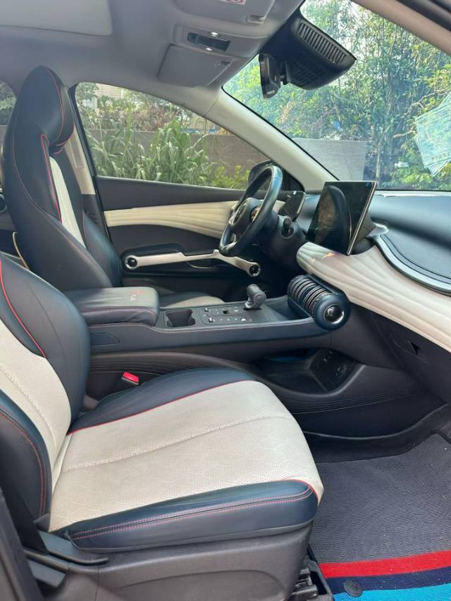 BYD Yuan Plus 2023 #5 BYD Yuan Plus 2023 car image #5