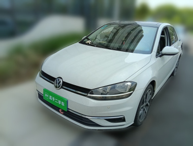 Volkswagen Golf 2020 Volkswagen Golf 2020 car image