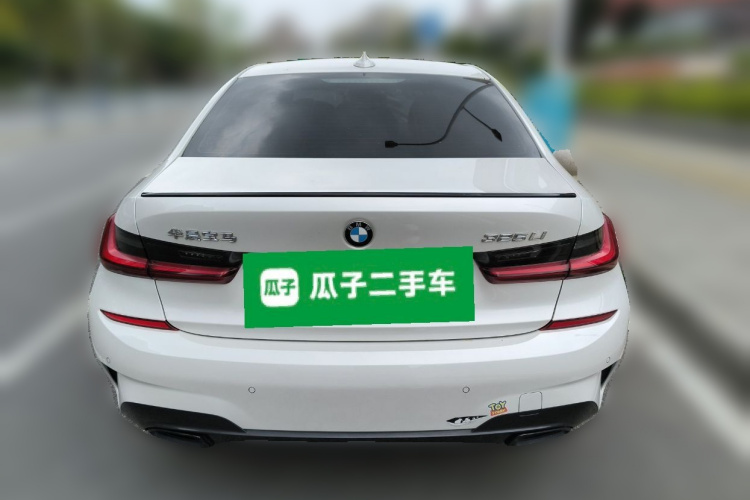 BMW 3 Series 2021 car image #6