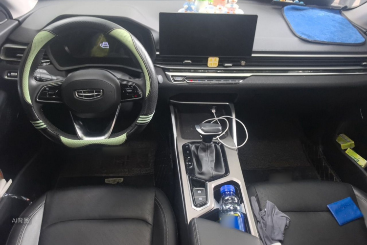 GEELY Emgrand 2023 #11 GEELY Emgrand 2023 immagine di auto #11