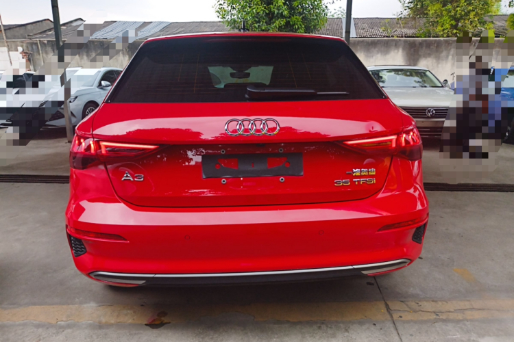 Audi A3 2022 #6 Audi A3 2022 car image #6