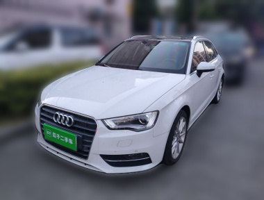 Audi A3 2016 image de voiture 