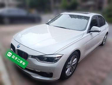 BMW 3 Series 2017 BMW 3 Series 2017 car image