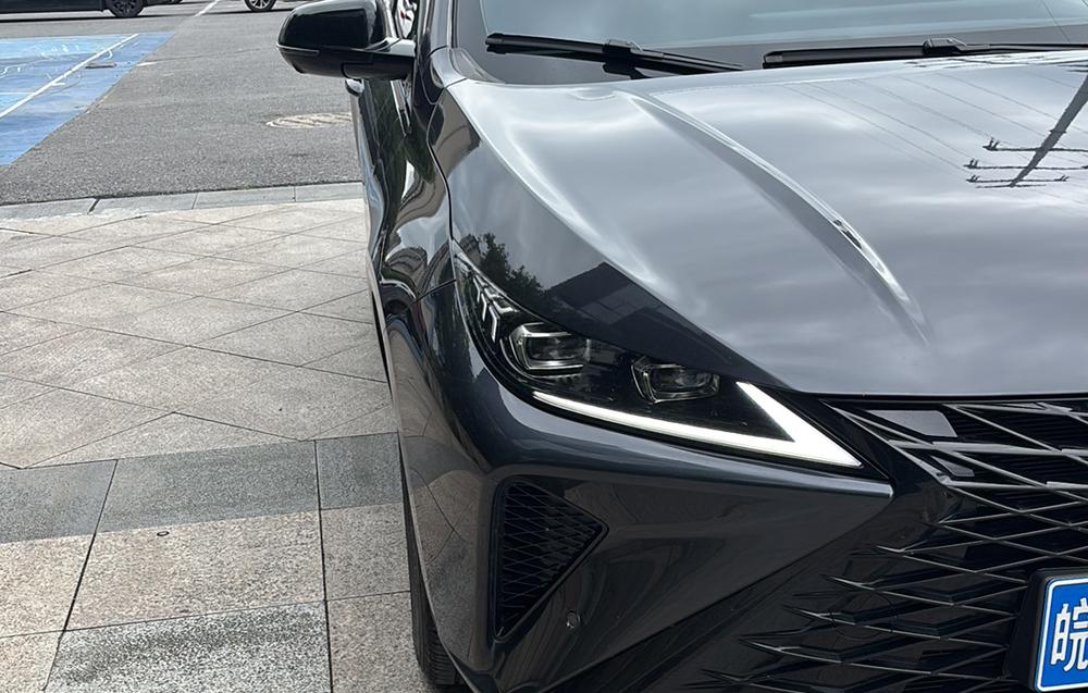 Chery Arrizo 5 GT 2023 car image #7