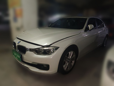 BMW 3 Series 2016 BMW 3 Series 2016 immagine di auto