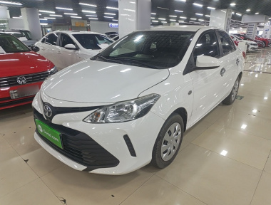 Toyota Vios 2019 Toyota Vios 2019 صورة سيارة
