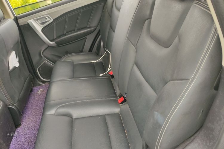 GEELY Vision X6 2017 #19 GEELY Vision X6 2017 car image #19