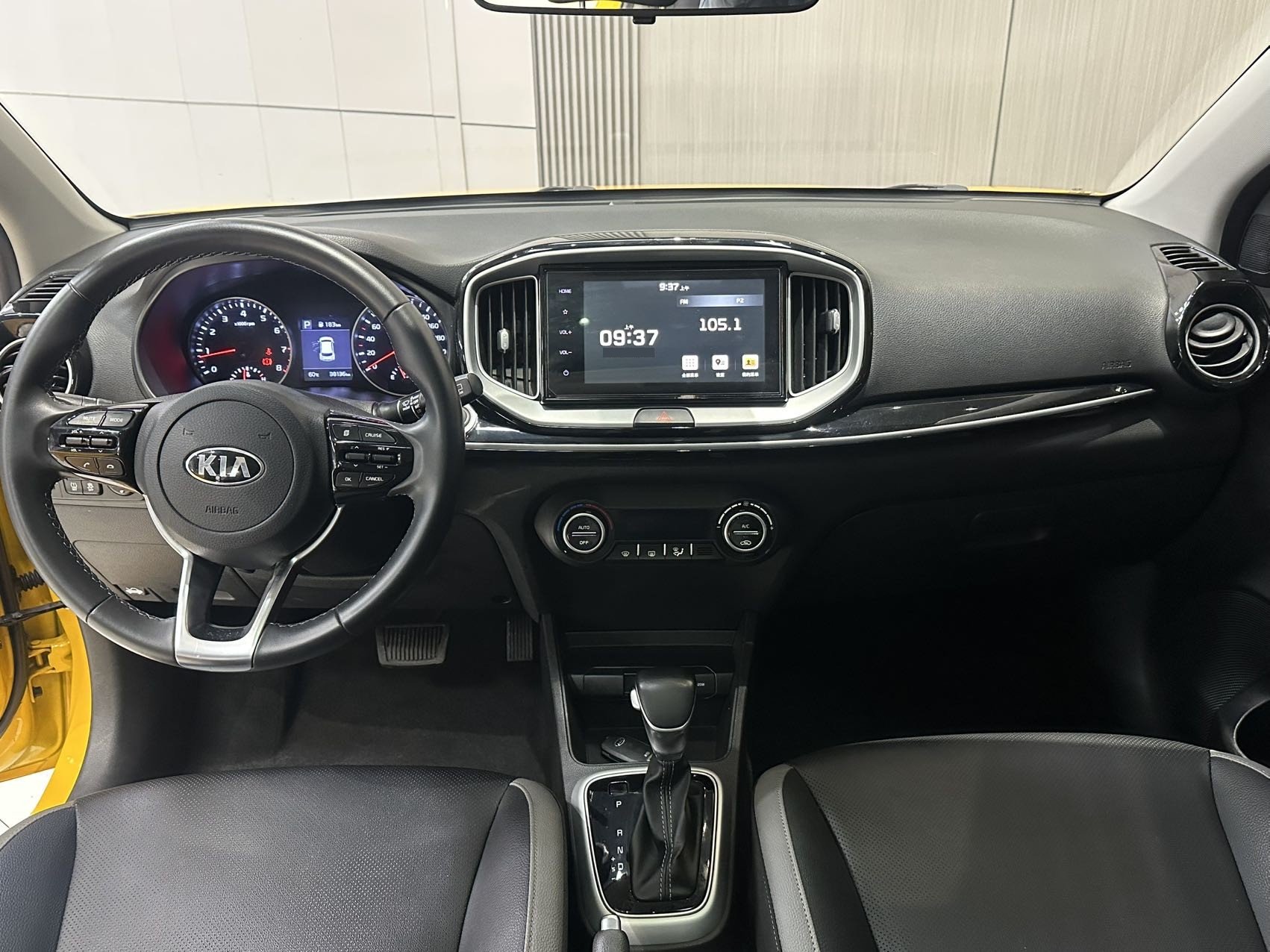 Kia KX1 2021 #9 Kia KX1 2021 imagem de carro #9