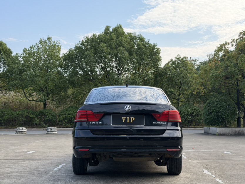 Volkswagen Santana 2019 #7 Volkswagen Santana 2019 صورة سيارة #7