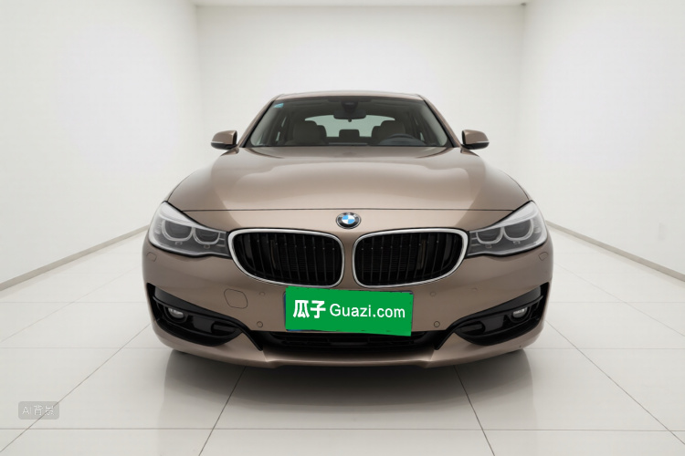 BMW 3 Series GT 2016 car image #3