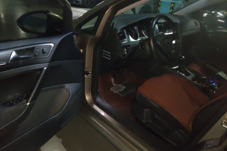 Volkswagen Golf 2016 #9 Volkswagen Golf 2016 car image #9