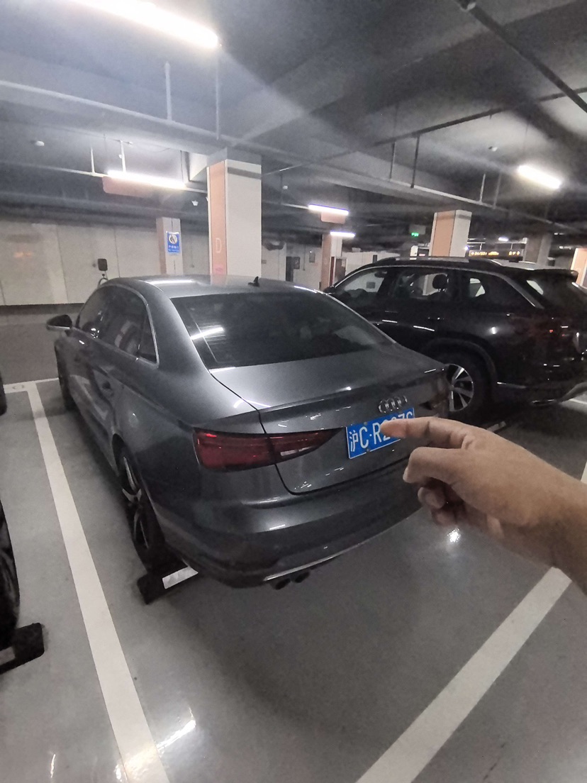 Audi A3 2019 #5 Audi A3 2019 car image #5