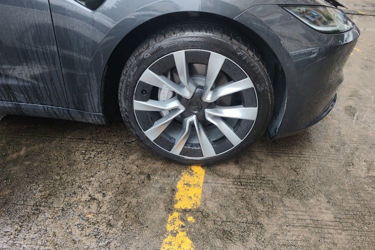 Tesla Model 3 2024 #6 Tesla Model 3 2024 immagine di auto #6