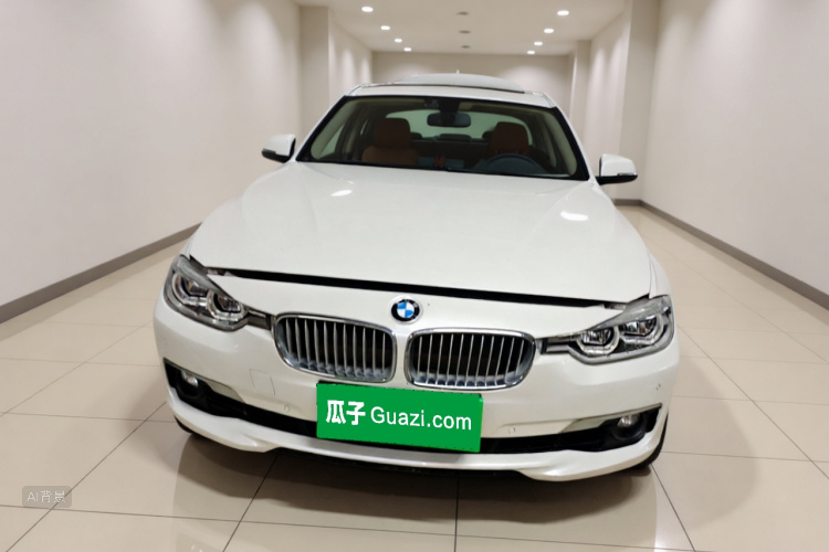 BMW 3 Series 2019 #3 BMW 3 Series 2019 car image #3