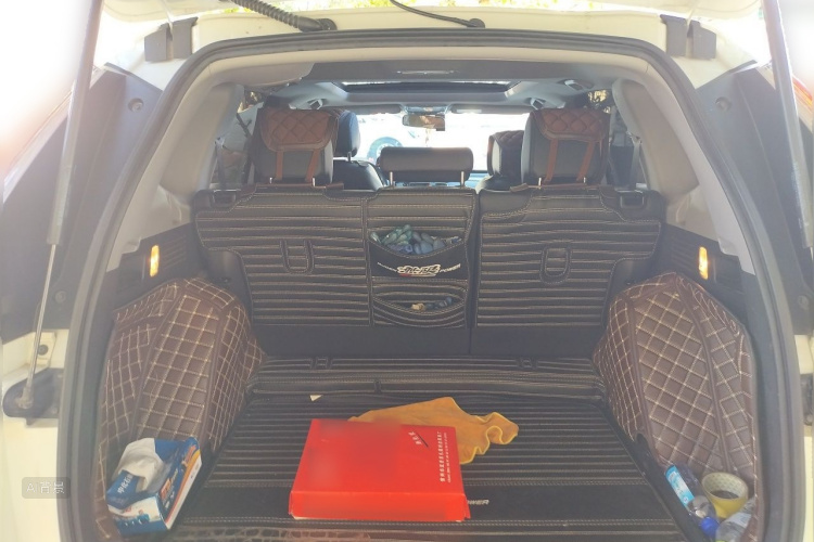 Honda CR-V 2019 imagen de coche #21