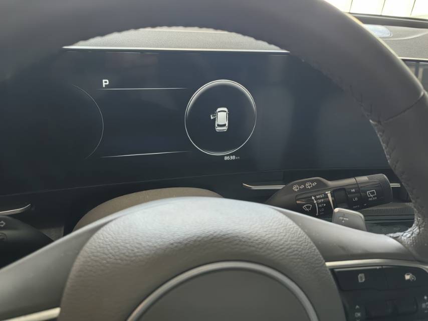 Kia Sportage 2024 immagine di auto #9