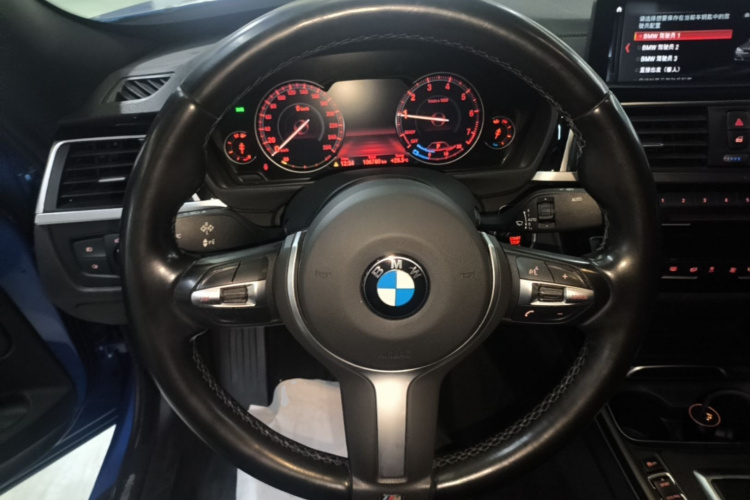 BMW 3 Series GT 2020 car image #11