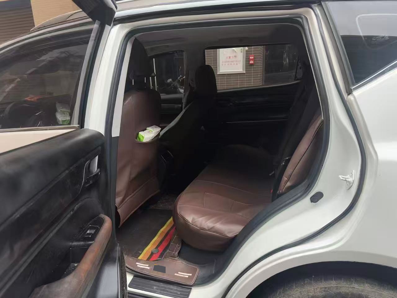 吉利汽车 远景X6 2022 汽车图片 #6