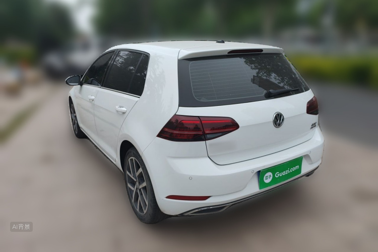 Volkswagen Golf 2020 #5 Volkswagen Golf 2020 car image #5