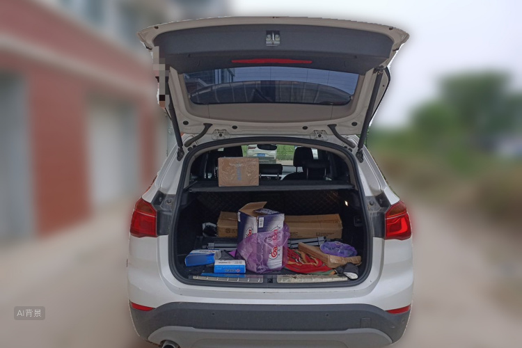 BMW X1 2016 #21 BMW X1 2016 car image #21