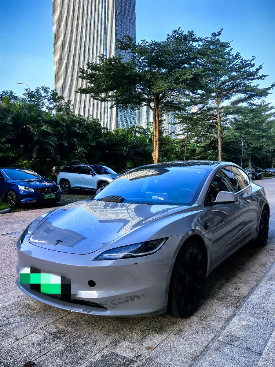 Tesla Model 3 2023 Tesla Model 3 2023 car image