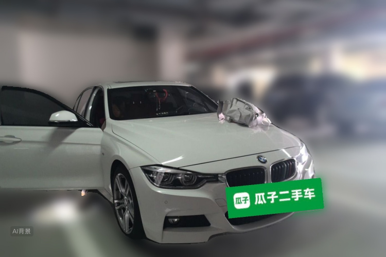 BMW 3 Series 2017 car image #4