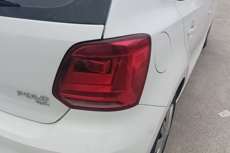 Volkswagen Polo 2017 #8 Volkswagen Polo 2017 car image #8