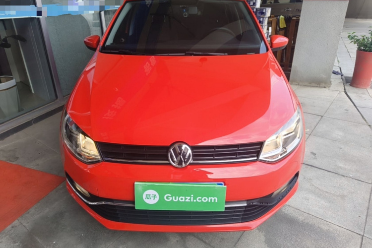 Volkswagen Polo 2019 #3 Volkswagen Polo 2019 car image #3