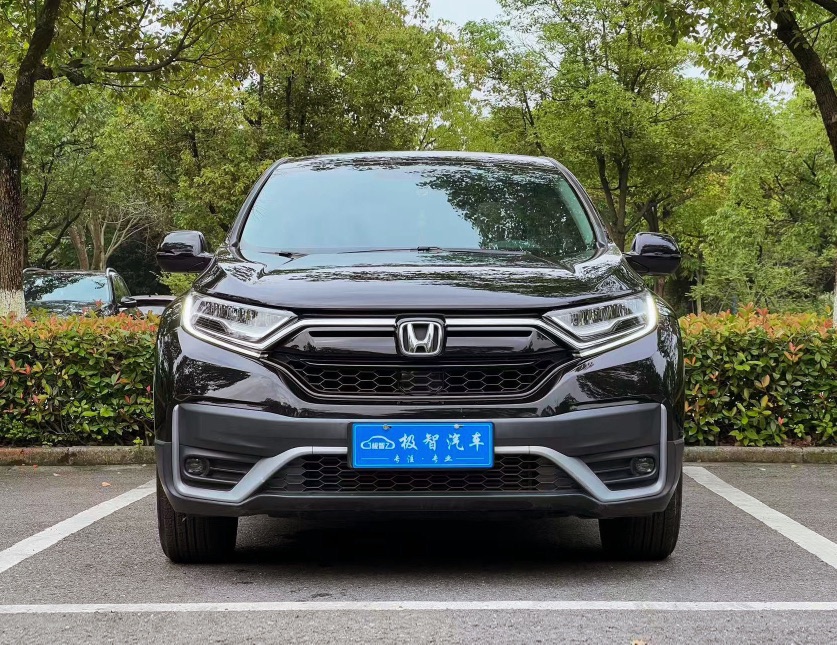 Honda CR-V 2021 #2 Honda CR-V 2021 car image #2