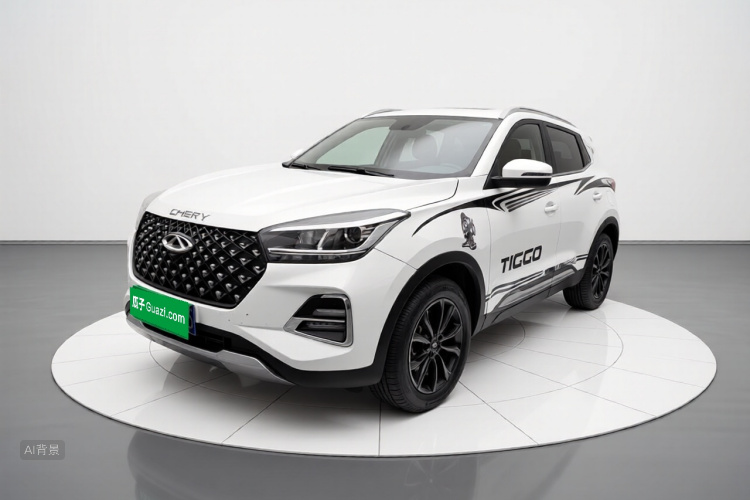 Chery Tiggo 5x 2024 car image #2
