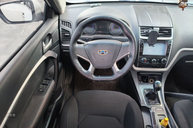 GEELY Emgrand 2014 #12 GEELY Emgrand 2014 car image #12