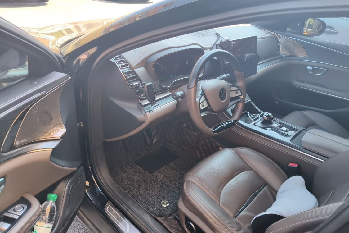 BYD Han 2021 car image #23
