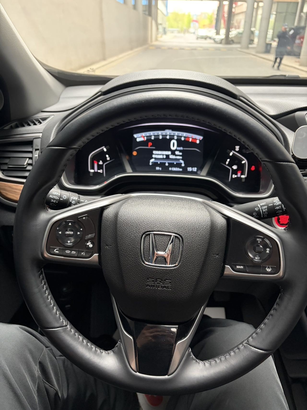 Honda CR-V 2022 car image #12