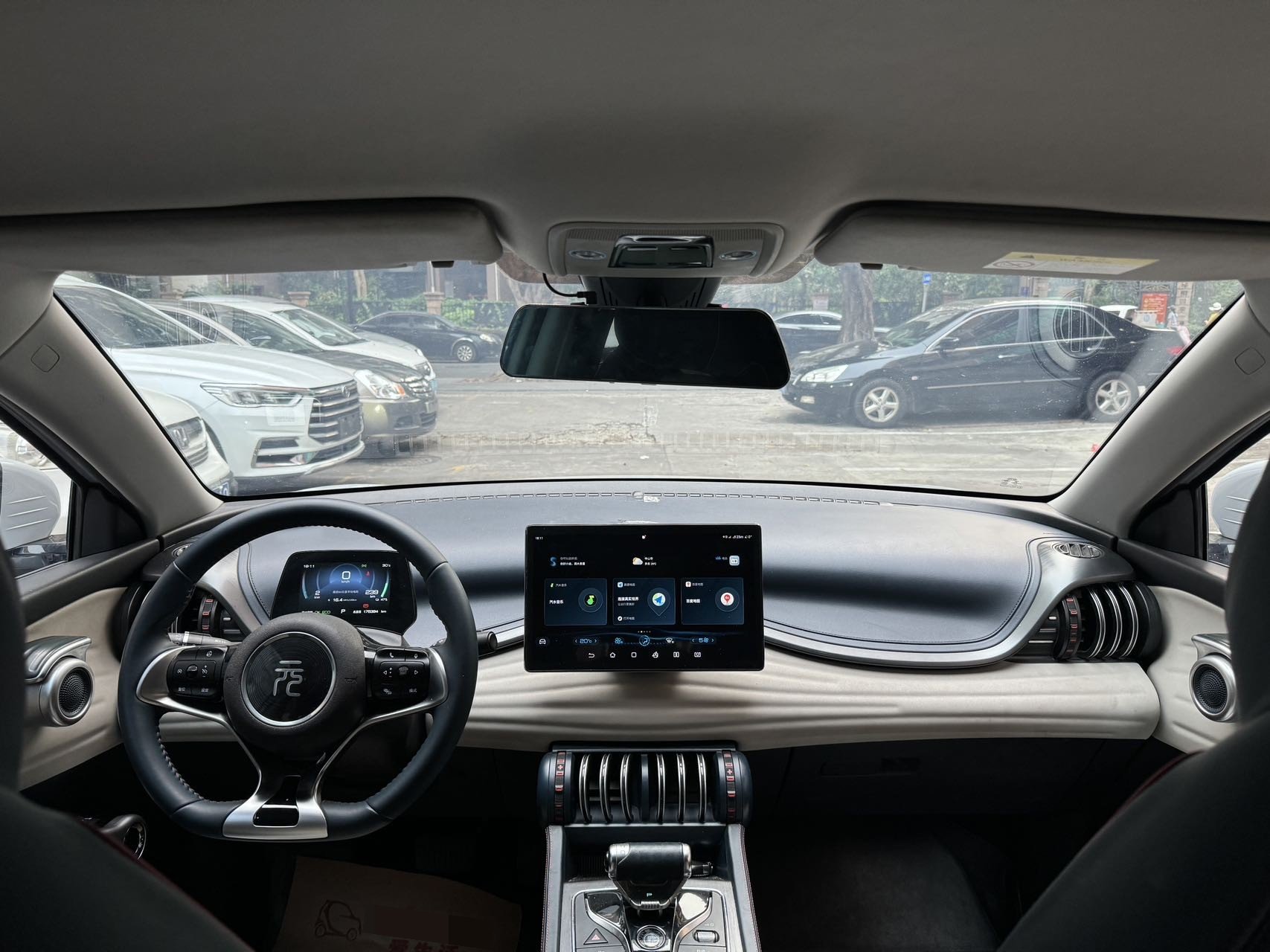 BYD Yuan Plus 2022 car image #6