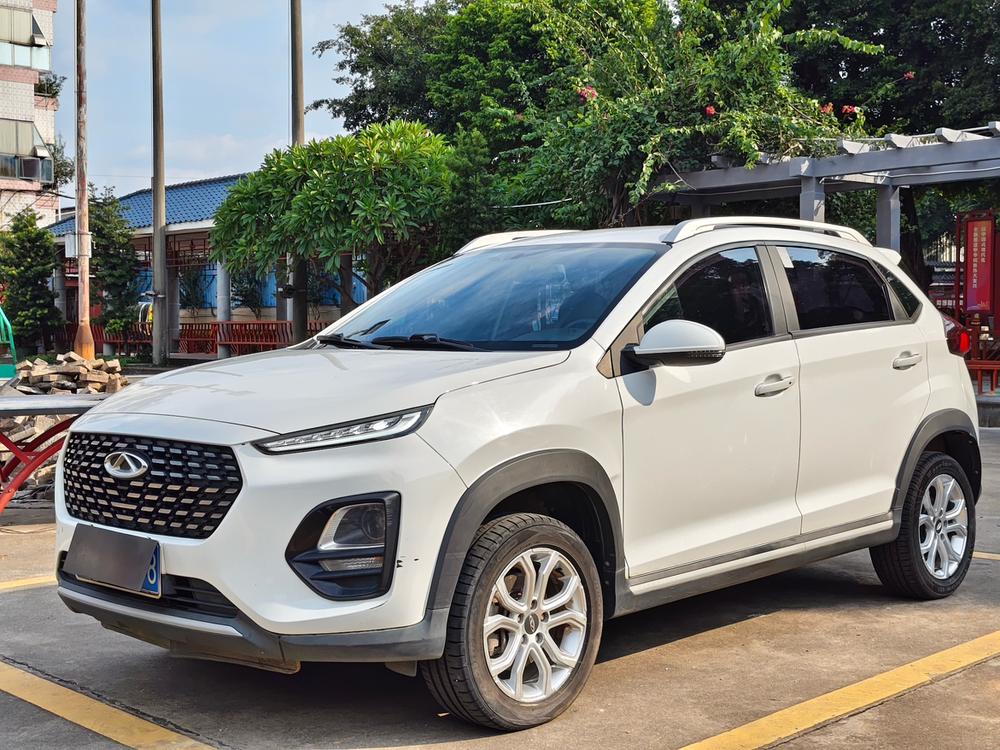 Chery Tiggo 3x 2021 car image 