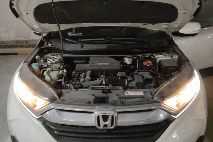 Honda CR-V 2019 car image #18