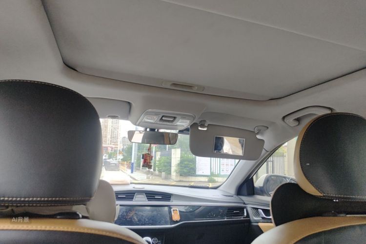 GEELY Emgrand GL 2020 car image #20