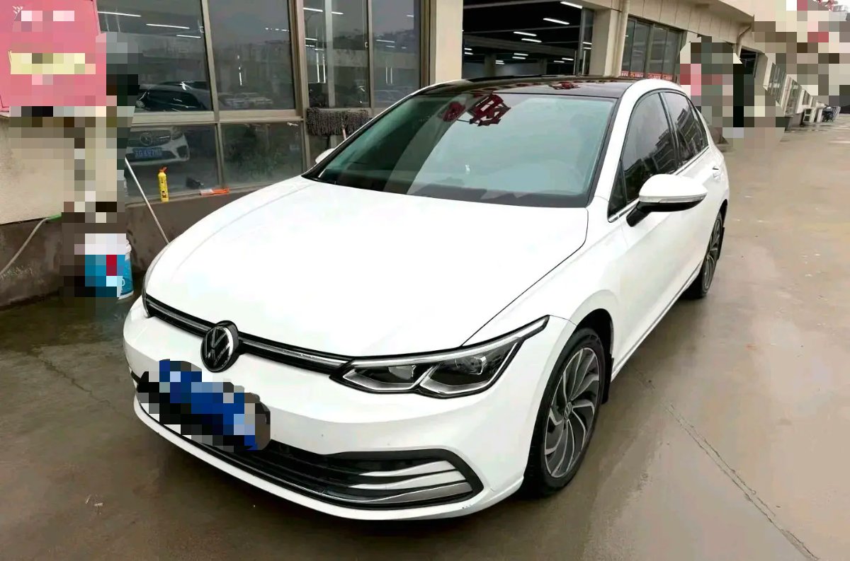 2023 2023 immagine di auto