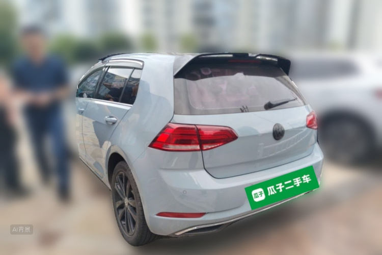 Volkswagen Golf 2018 #5 Volkswagen Golf 2018 car image #5