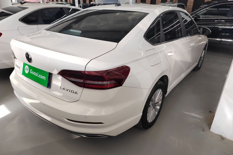 Volkswagen Lavida 2021 imagen de coche #7