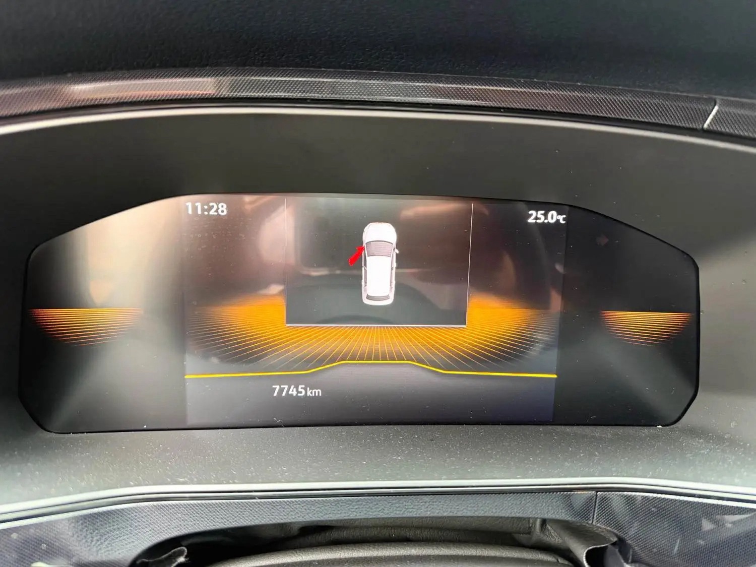 Volkswagen Tharu 2025 car image #11