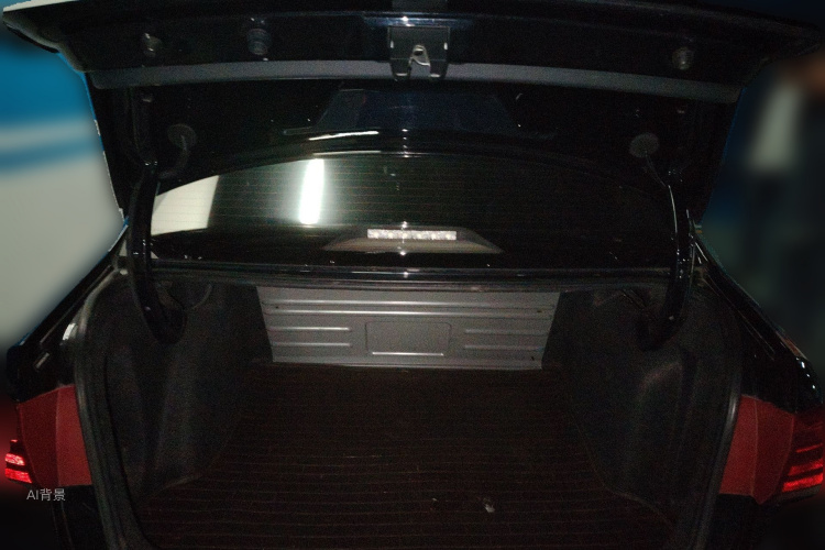 Volkswagen Santana 2017 car image #21