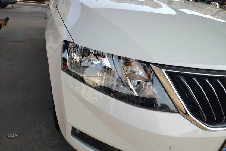 Skoda Rapid 2019 car image #8