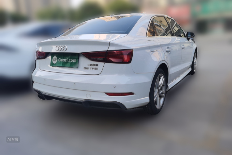 Audi A3 2018 #7 Audi A3 2018 car image #7